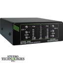 Model 5205 Mic/Line Input to Dante Interface - 2ch w/Mic Pre-amps