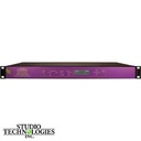 Model 5402 Dante Leader Clock with GNSS Synchronization