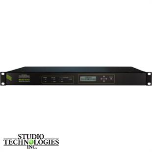 Model 5412-01 Audio Interface - Dante, 8 Analog Inputs & Outputs