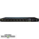 Model 5418 Mic/Line Interface - Dante, 8 Analog Inputs & Outputs, 8 Mic Pre-amps