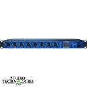 Model 5518A Mic/Line Interface - ST 2110, 8 Analog Inputs & Outputs, 8 Mic Pre-amps