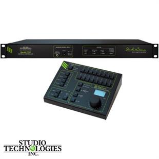 Model 792 16ch Central Controller with Model 793 Control Console