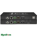 4K HDBaseT Extender with USB, up to 100m