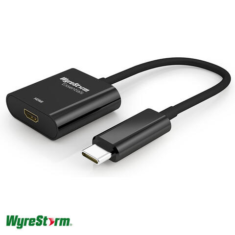 18Gbps USB-C to HDMI adapter