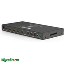 4K60 4×2 HDMI Matrix Switcher
