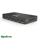 4K60 1:4 Scaling HDMI Splitter