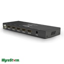 4K60 4:1 HDMI Switcher