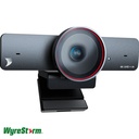 4K AI Plus Webcam w/ E-PTZ & Auto-Framing
