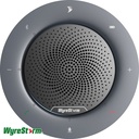 True Full-Duplex USB/Bluetooth Conference Speakerphone