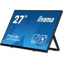 27" IPS Bonded PCAP 10P Touch, MPP2.0 (active stylus) supported, 2560x1440