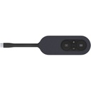 iiShare USB-C (DP-Alt) dongle, Dongle to share device content with iiShare enabled monitor, Black