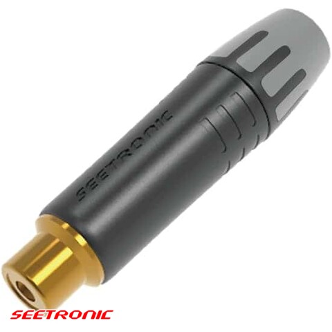 RCA female connector