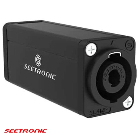 Loudspeaker cable coupler