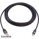 CAB-USBA-USBC300P - Superspeed Type-A to USB Type-C cable 3m long USB3.1 Gen1 5Gbps