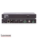 GVN-HDMI-TX210AP - 1GbE 4K60 4:4:4 low latency POE capable transmitter over CATx or optical network with seamless switching