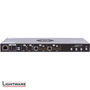 UCX-4x3-TPN-TX20 - Taurus UCX 4x3 matrix with TPN, USB-C, HDMI 2.0 and USB 2.0 ports, 100W charging