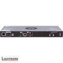 UCX-2x1-TPX-TX20 - Taurus UCX 2x1 switcher with TPX transmitter, USB-C, HDMI 2.0 and USB 2.0 ports