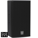 BlacklineQ 10" Passive Two-way Portable Loudspeaker