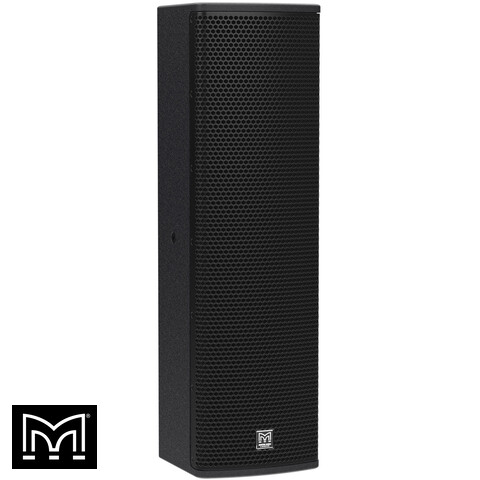 BlacklineQ 2 x 6" Passive Two-way Column