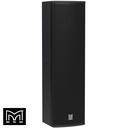 2 x 6" BlacklineQ Passive Two-way Column