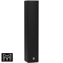 4 x 4" BlacklineQ Passive Two-way Column