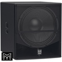 BlacklineQ 1 x 18" Passive Subwoofer