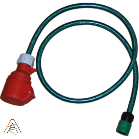 Sérsmíðaðir kaplar og breytistykki