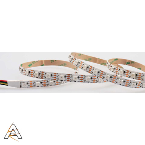 LED Tape Pixel Control, RGB(W), 5-12V, 5m