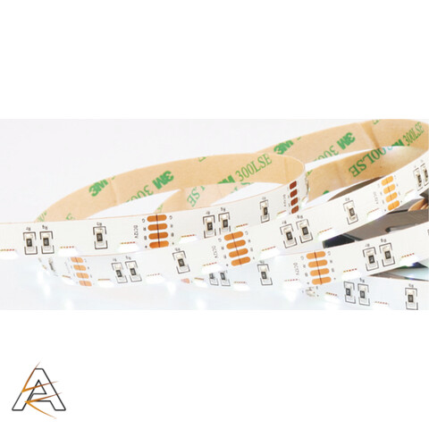 LED Tape Side Emitting, 24V, 5m