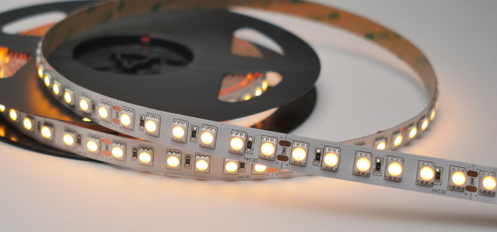 5m LED borði 24V 2100K IP20