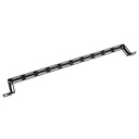 19" Rack Cable Tie Bar 51mm