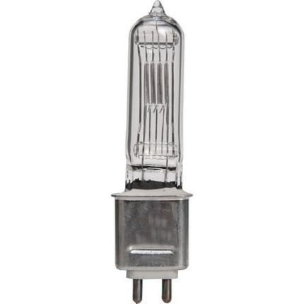 HX800 GKV 240V 800W G9.5 Base 3200K Studio Lamp