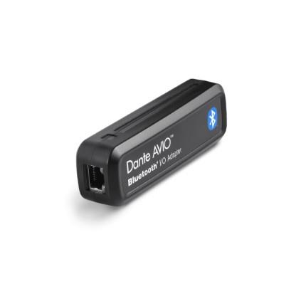 [ADP-ADP-BT-AU-2X1] Dante AVIO Bluetooth IO Adapter 2x1