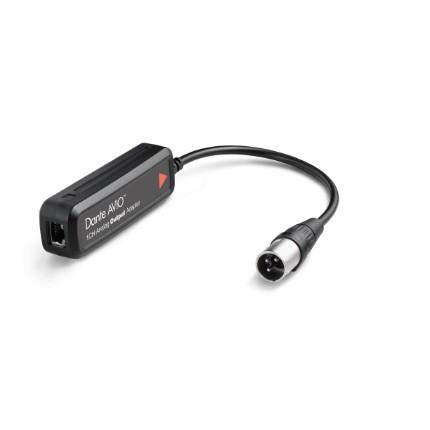 [ADP-ADP-DAO-AU-0X1] Dante AVIO Analog Output Adapter 1ch