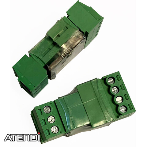 [ATP-APD-Pixline] Theaterpixels Pixline Driver for 5, 12 & 24V