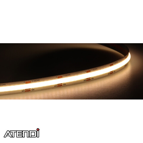 [ATP-AT-W24W60-COB-2] LED Tape W2400-6000K COB, IP20, 180°, 15W/m 675Led/m, 5m