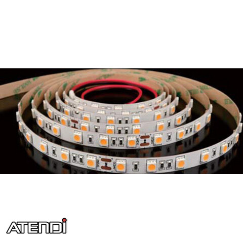 [ATP-AT-W27-3] LED Tape W2700K, IP20, 24V, 14,4W/m 60Led/m, 5m