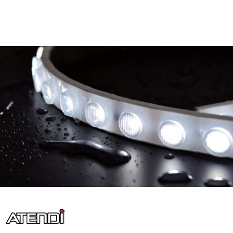 [ATP-AT-W30-Wall-1] LED Tape W3000K Wall Washer, IP68, 30°, 18W/m 48Led/m, 5m