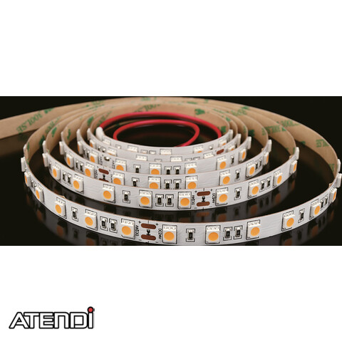 [ATP-AT-W40-4] LED Tape W4000K, IP20, 24V, 14,4W/m 60Led/m, 5m
