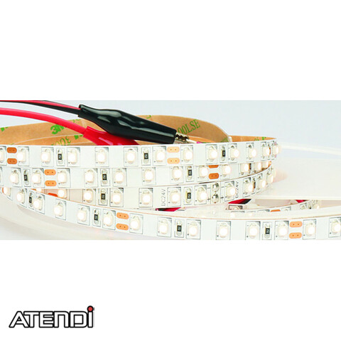 [ATP-AT-W40-6] LED Tape W4000K, IP21, 24V, 7,68W/m 96Led/m, 5m