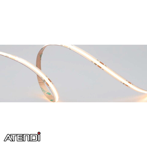 [ATP-AT-W40-COB-3] LED Tape W4000K COB, IP20, 180°, 15W/m 480Led/m, 5m