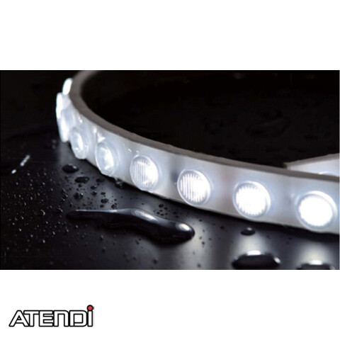 [ATP-AT-W65-WALL-1] LED Tape W6500K Wall Washer, IP68, 20x45°, 18W/m 48Led/m, 5m