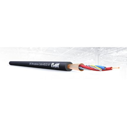 [BEC-MLX2-01] Microphone Audio Cable