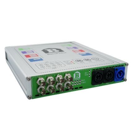 [BRN-BarnColor-3G-SDI-R] Barncolor 4x3G SDI Red