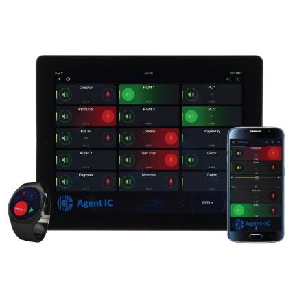 [CC-AGENT-IC-LQ] Agent-IC Virtual Client for LQ - Perpetual License, major version, 1 user