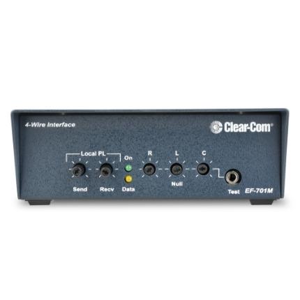 [CC-EF-701M] Encore Interface - 1Ch, 2-wire / 4-wire