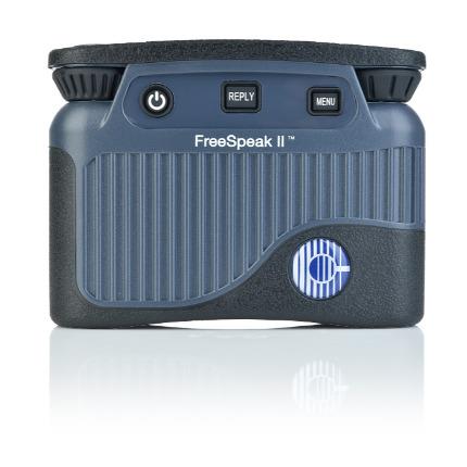 [CC-FSII-BP19-X4-EU] FreeSpeak II Beltpack - 1.9GHz, Europe