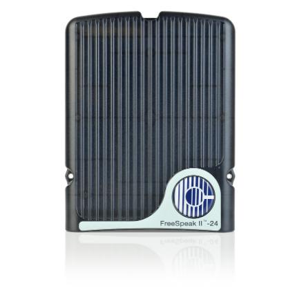 [CC-FSII-TCVR-24-EU] FreeSpeak II Transceiver - 2.4GHz, Europe