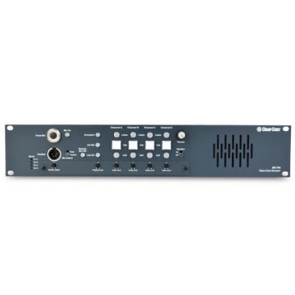 [CC-MS-704] Encore Main Station - 4Ch, Power supply 1.2 Amp, 2RU