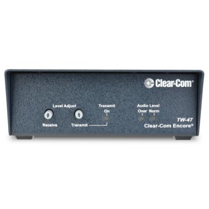 [CC-TW-47] Encore Interface - 1Ch, 2-Way Radio Gateway